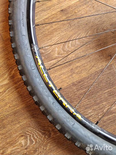 Колеса 29 от GT Avalanche