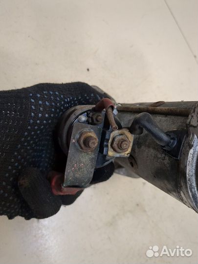 Стартер Renault Master, 2005