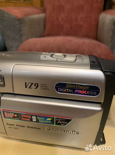 Видеокамера