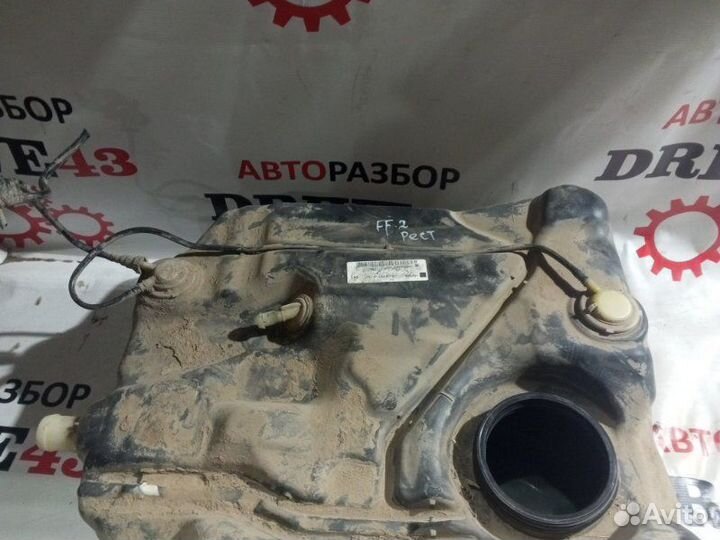 Бак топливный Ford Focus 2 седан 1.8 qqdb 2007