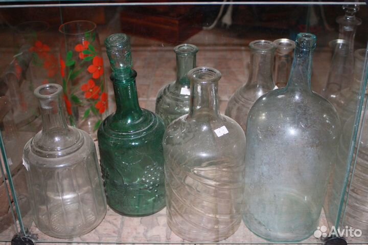 Графины СССР