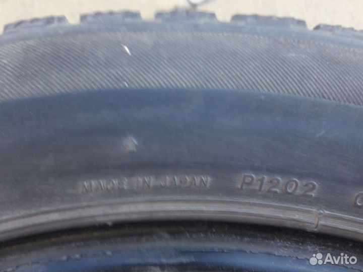 Bridgestone Ice Partner 205/55 R16 91Q