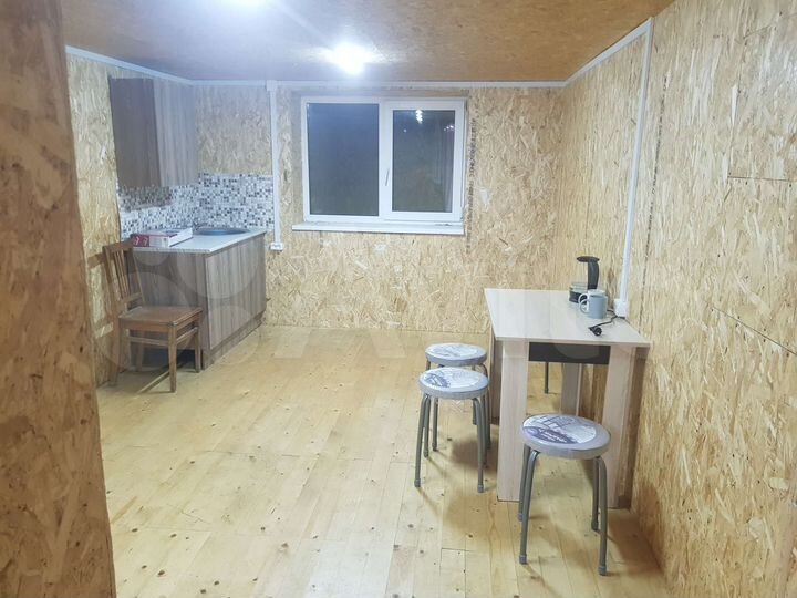 Дом 95 м² на участке 26 сот.