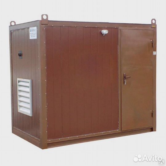 Дизельный генератор 1000 квт (в контейнере)