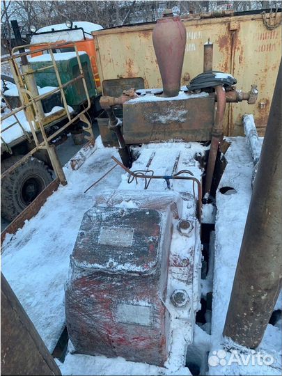 Насосы буровые нб-50