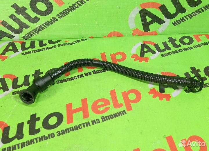 Патрубок вентиляции BMW 1-series E87 N46B20B