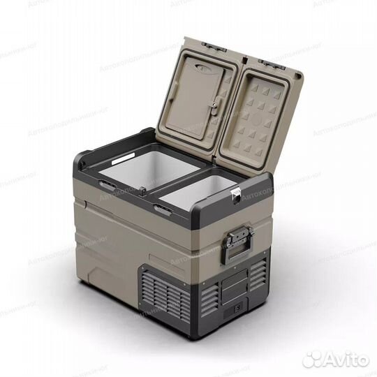 Автохолодильник компрессорный Alpicool TA45