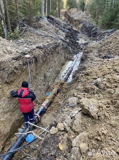 Инженер геодезист