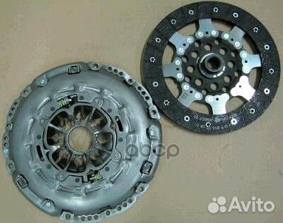 Ком/кт сцепления 250 mm без выж. 625303809 Luk