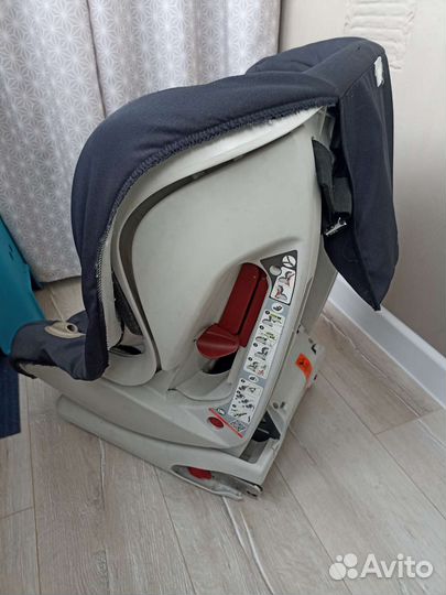 Детское автокресло britax romer versafix