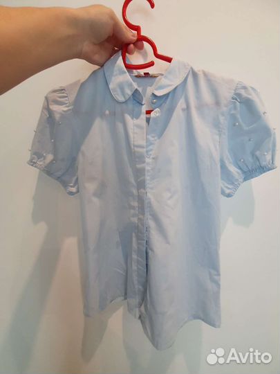 Школьная одежда для девочки 158