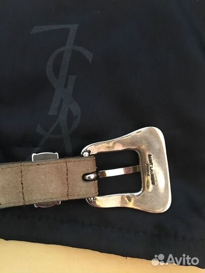 Ремень Saint Laurent оригинал