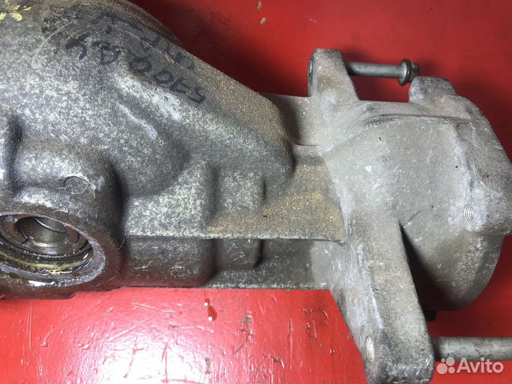 Редуктор заднего моста Hyundai Tucson 1 2.0 d4ea