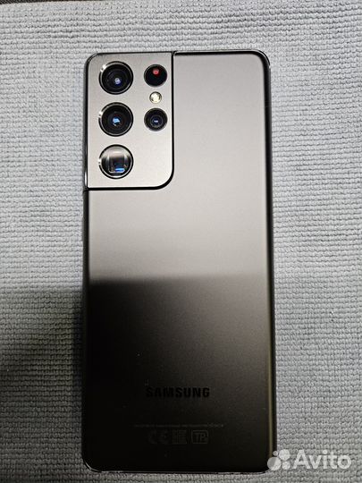 Samsung Galaxy S21 Ultra 5G, 12/256 ГБ