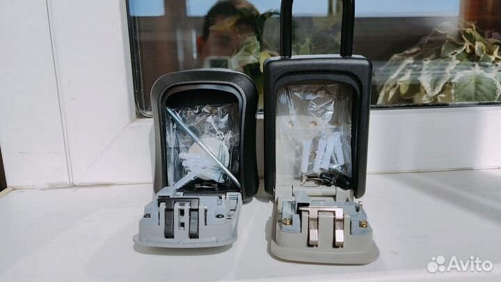 Мини сейф для ключей Кейбокс keybox Ключница