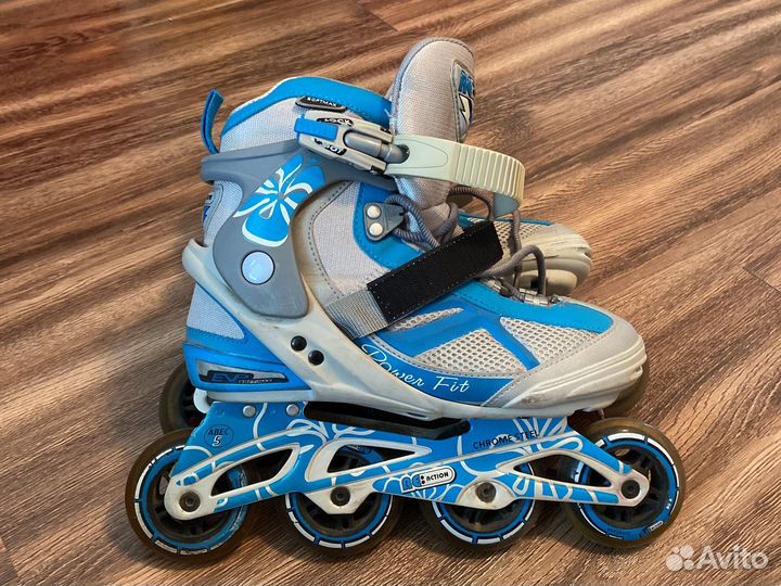 Ролики reaction 41