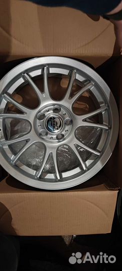 Новые R16/5*100 Volkswagen Polo,Skoda Rapid