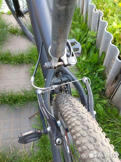 Велосипед бу взрослый Forward