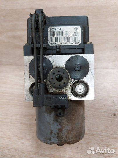 Блок управления абс Opel Omega B 1994-2003