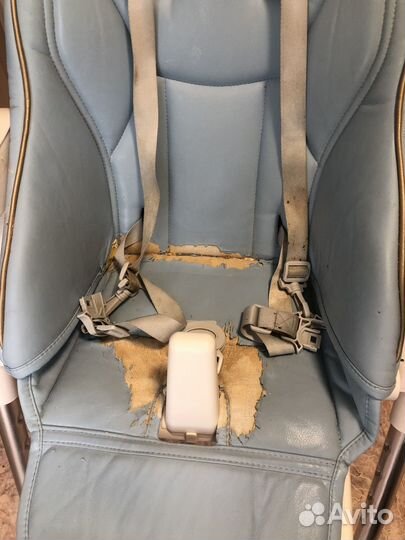 Стул для кормления Luxmom