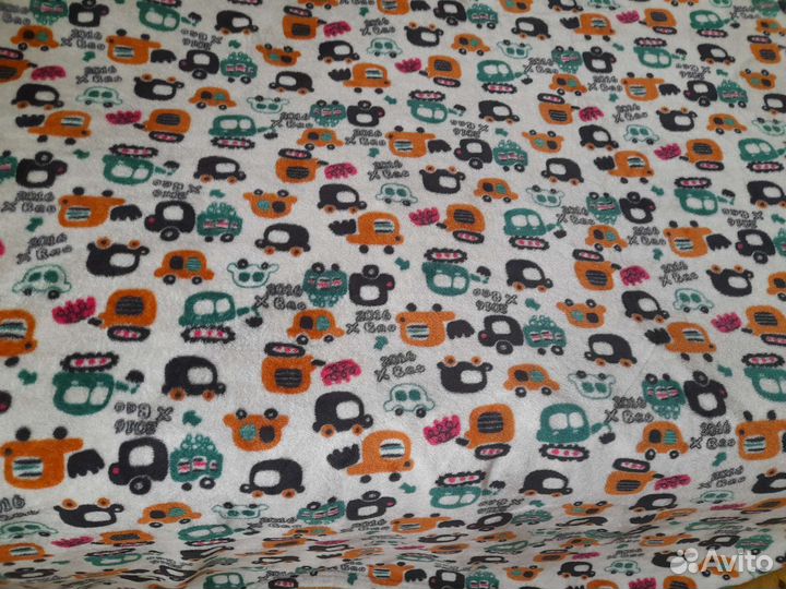 Покрывало плед 160*210