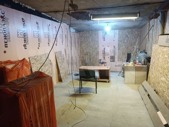 Гараж, 30 м²