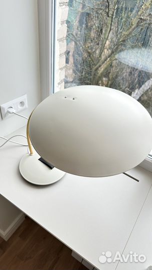 Светильник СССР винтаж реставрирован