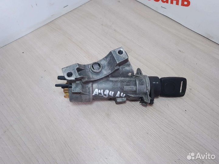 Замок зажигания Audi A4 B5