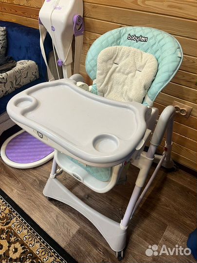 Стул для кормления