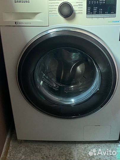 Стиральная машина Samsung 8 кг