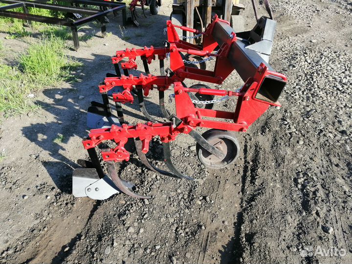 Культиватор Фермер Техника КРН-3 секции, 2024