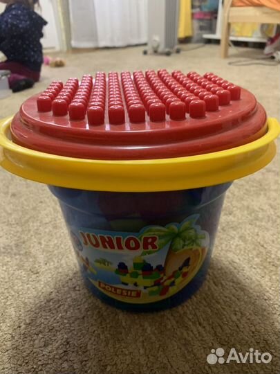 Конструктор