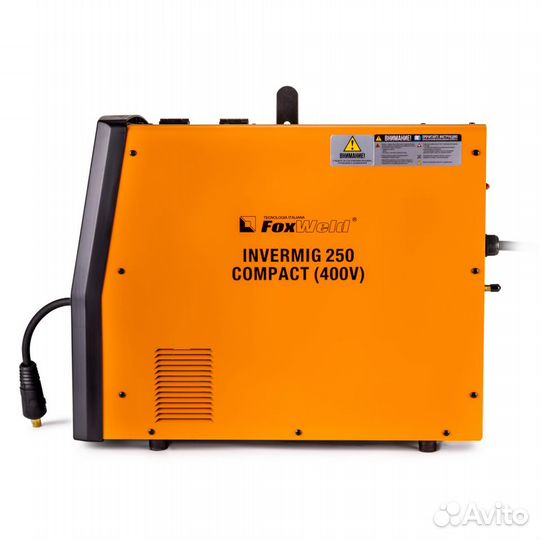 Сварочный Foxweld Invermig 250 Compact 400V