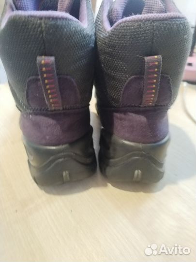 Ботинки детские