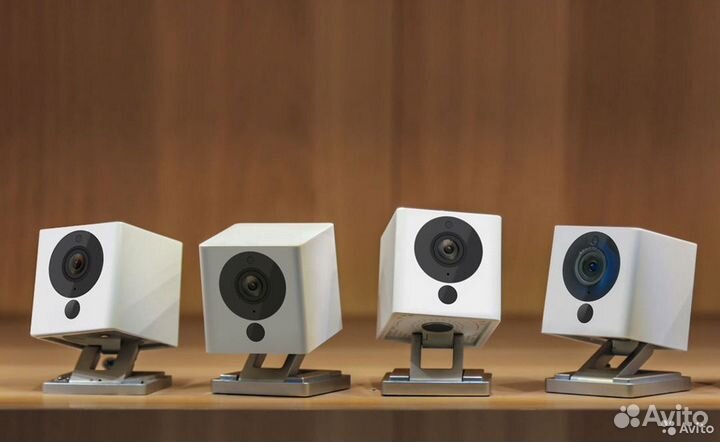 Xiaomi small square smart camera 1080P IP-камера