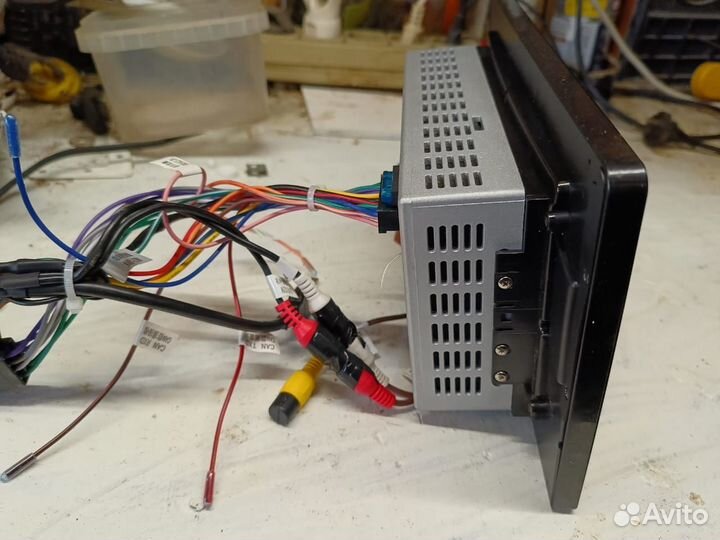 Мультимедиа для автомобиля Крета