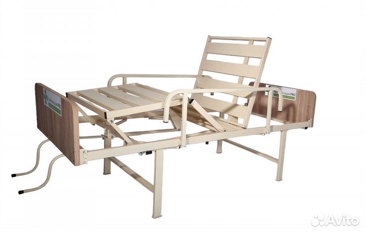 Медицинская кровать для инвалидов