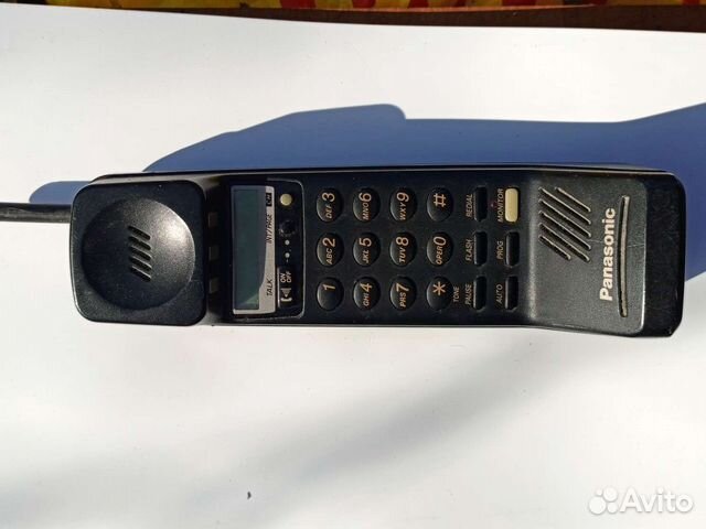 Телефон трубка