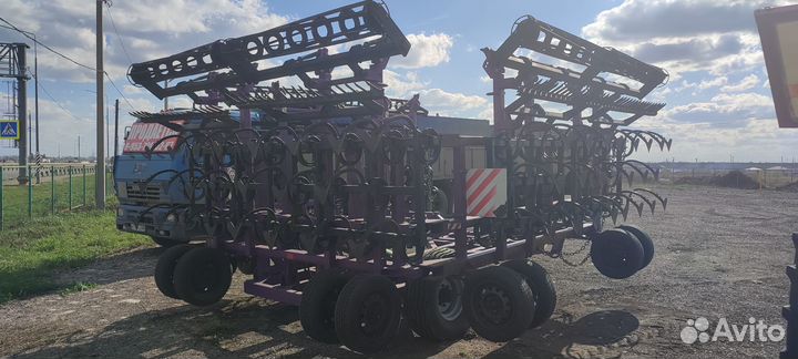 Культиватор New Tone KUSTO-10.8, 2017