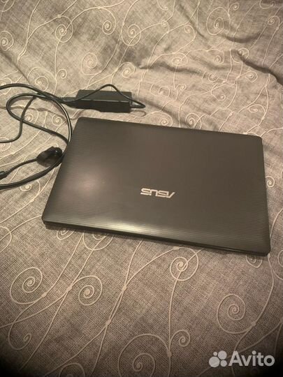 Ноутбук asus X53B 500GB/6GB