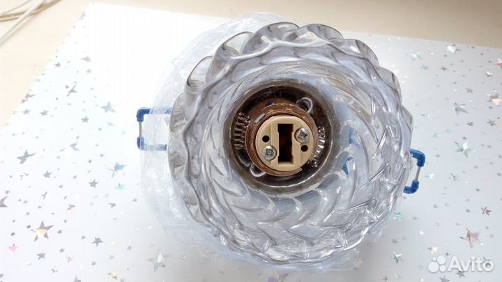 Светильники встраиваемые для подвесного потолка