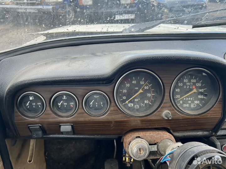 Комбинация приборов ваз 2106