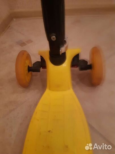 Самокат детский