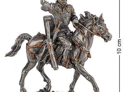 Статуэтка "Воин на коне" WS-823 Veronese 903552