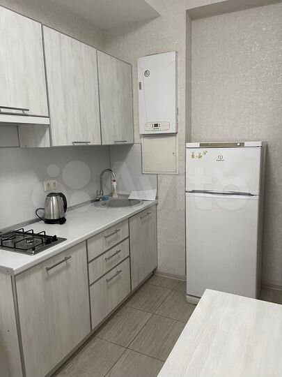 1-к. квартира, 35 м², 5/7 эт.