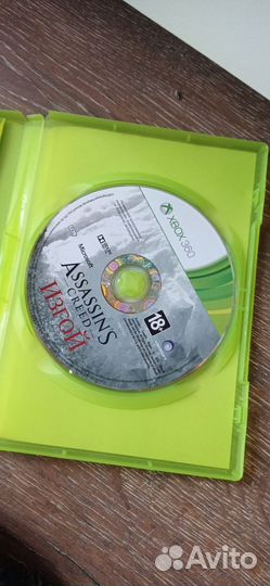 Диски Assassin,s Сreed Изгой