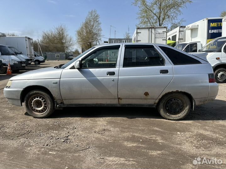 Разборка ваз 2112