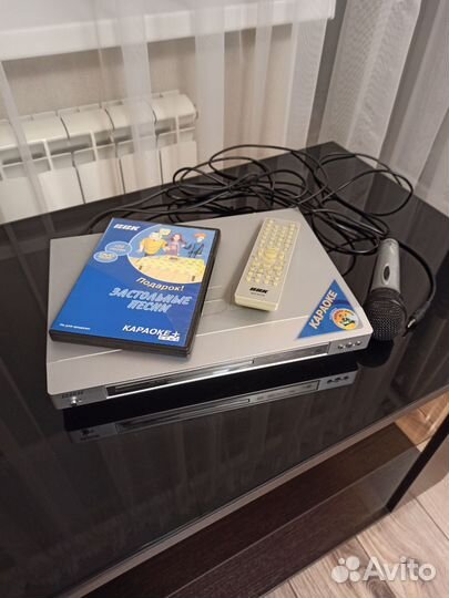 Dvd плеер