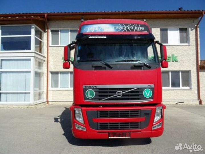 Детали вольво фш 13