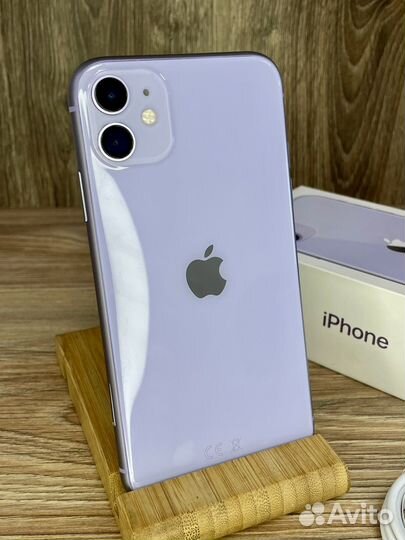 iPhone 11, 64 ГБ